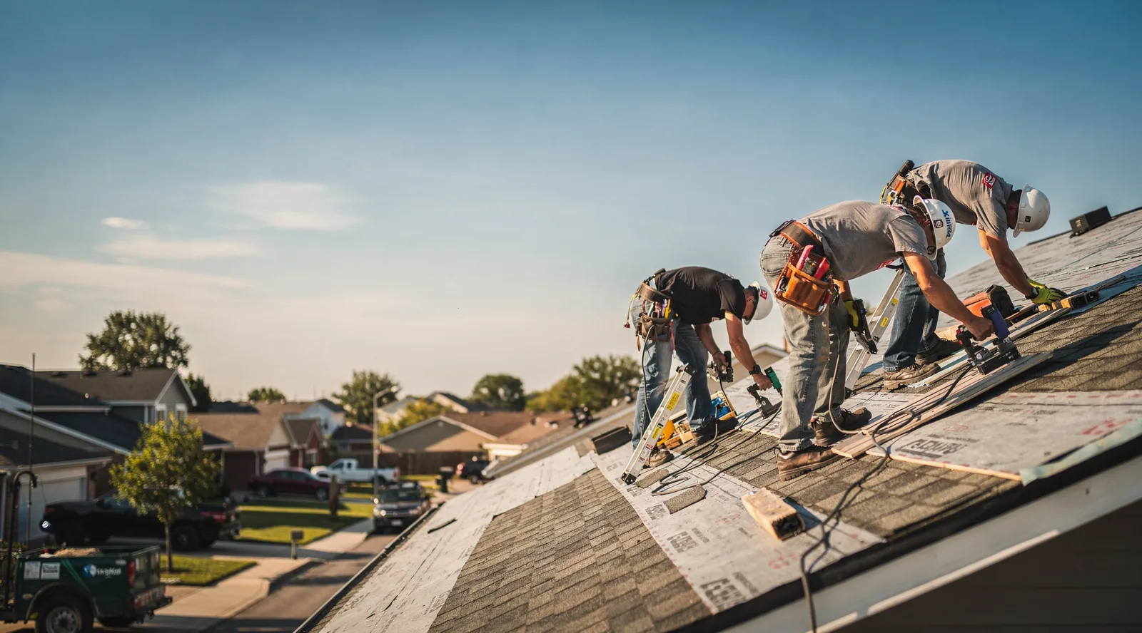 Roof Repair in Unionville, PA near me